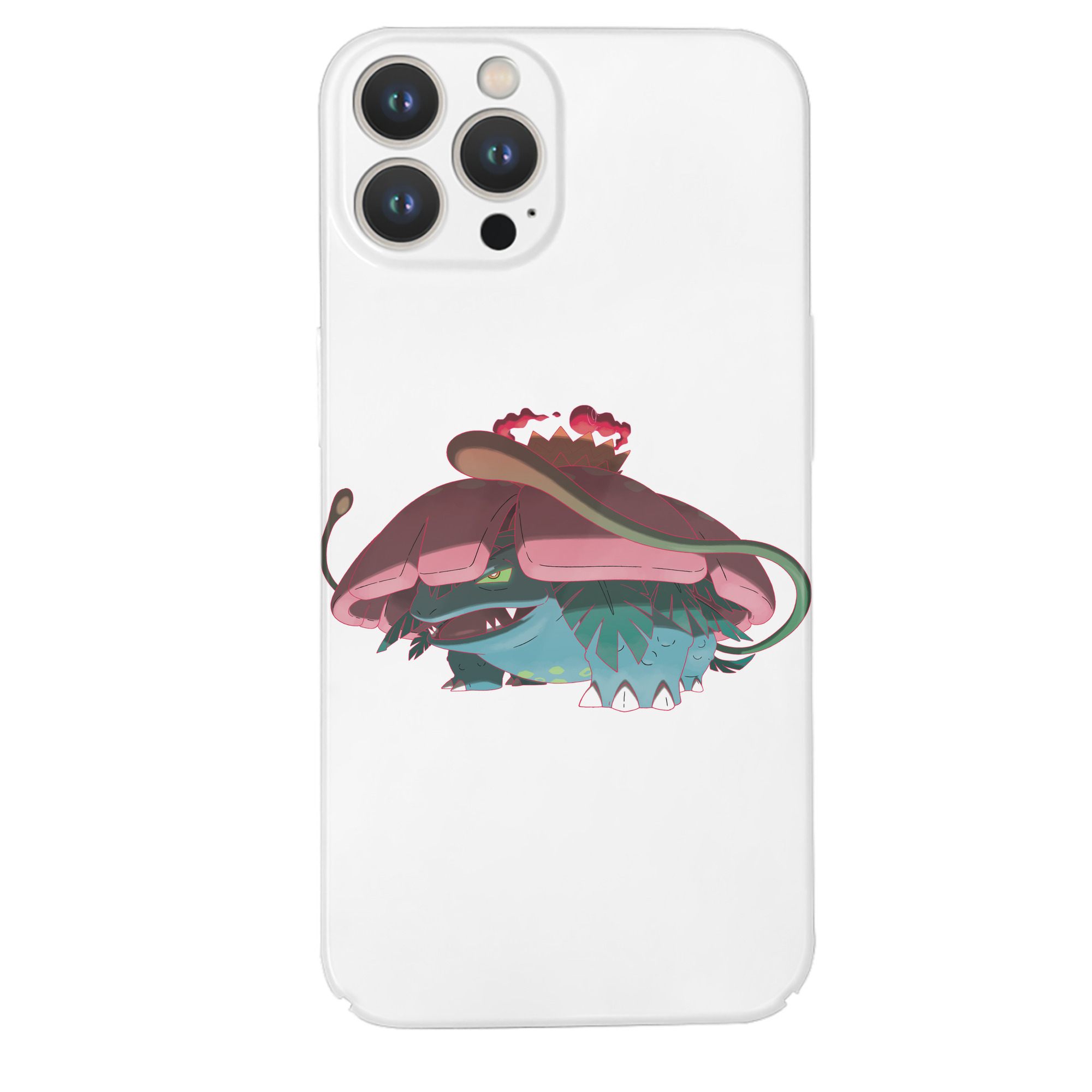 （画像用） ポケットモンスター Pokémon 【iPhone 14シリーズ対応】ハードケース